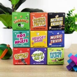 Mini Counter Top Trivia - Gift Republic