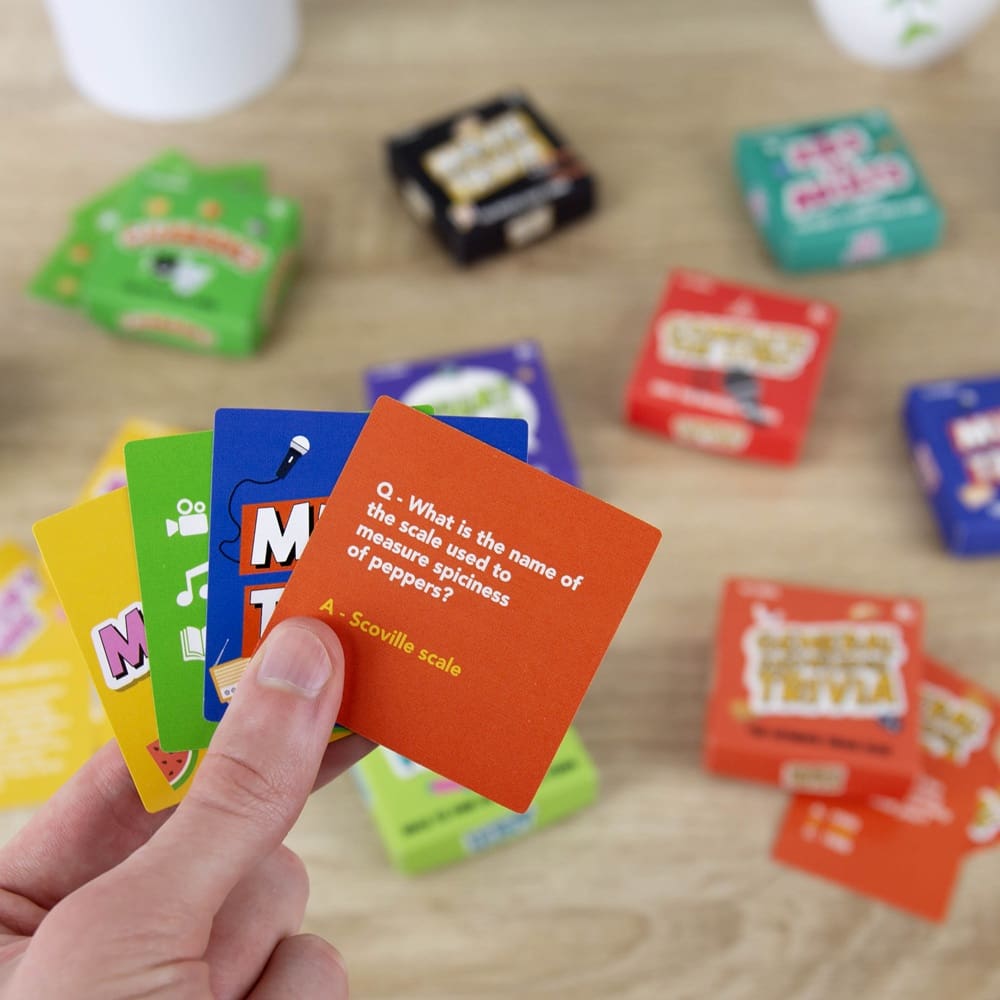 Mini Counter Top Trivia - Gift Republic - Image 3