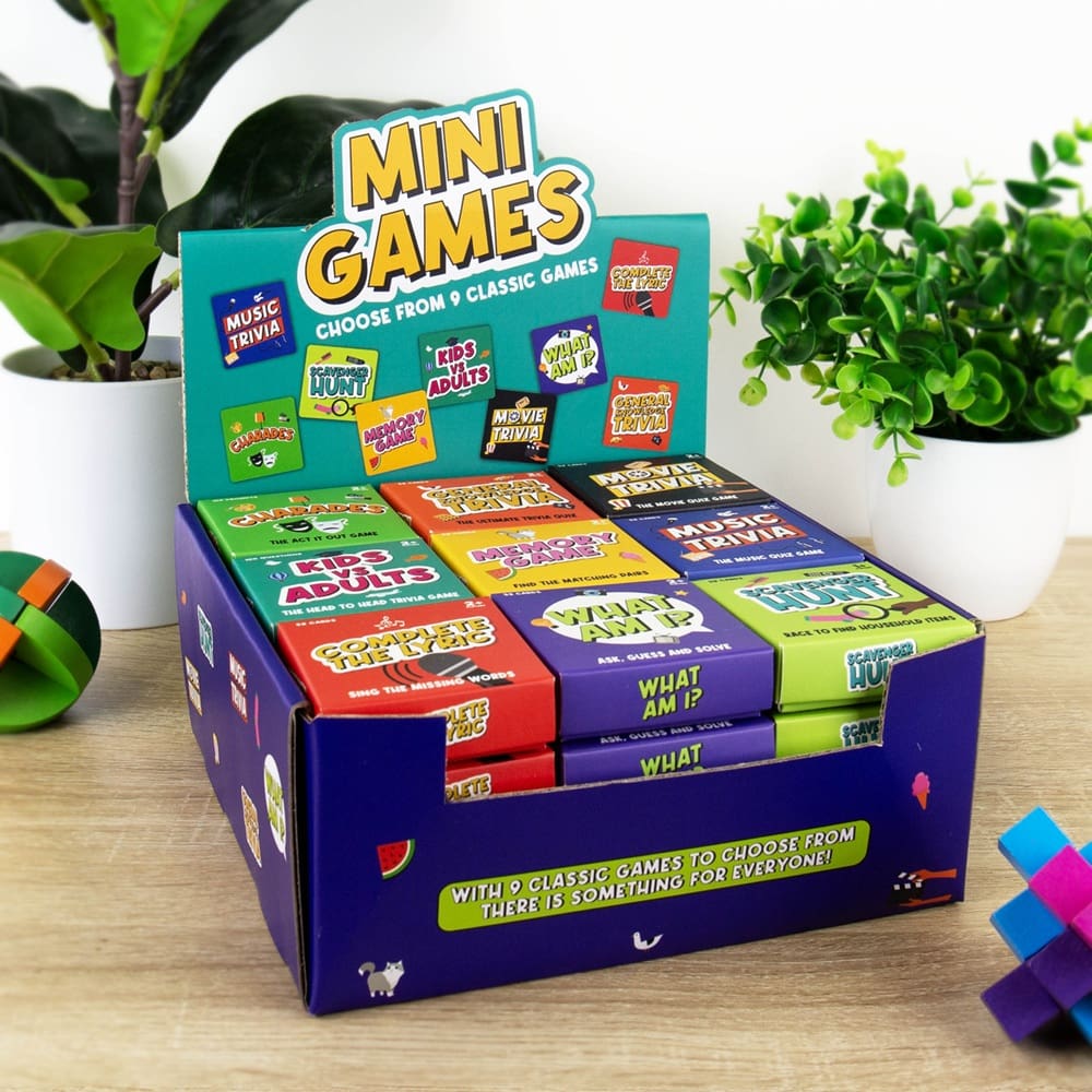 Mini Counter Top Trivia - Gift Republic - Image 4