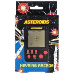 Asteroids Keyring