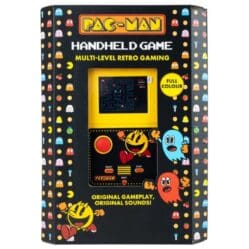 Pac-Man Handheld Game