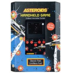 Asteroids Handheld Colour