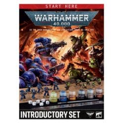 40-04 Warhammer 40k Introductory Set (2026)