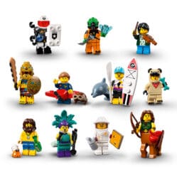 Minifigures - Series 21 (Set of 12)