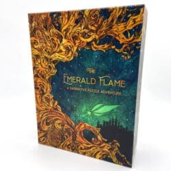 The Emerald Flame