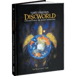 Discworld RPG - Core Rulebook (Digest Size)