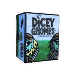 Dicey Gnomes – Main Game (First Edition - First Print)