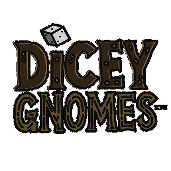 Dicey Gnomes – Main Game (First Edition - First Print) - Image 4