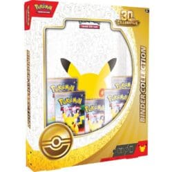 Pokemon - 30th Celebration - Binder Box