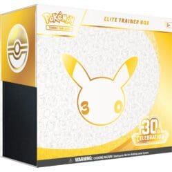 Pokemon - 30th Celebration - Elite Trainer Box