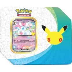 Pokemon - 30th Celebration - 5-Booster Tin