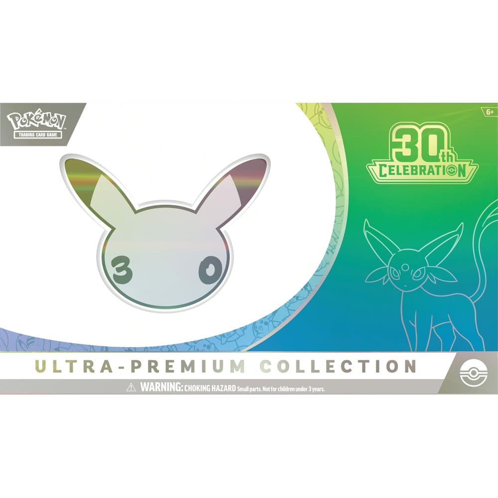Pokemon - 30th Celebration - Ultra Premium Day/Night Collection - Image 3