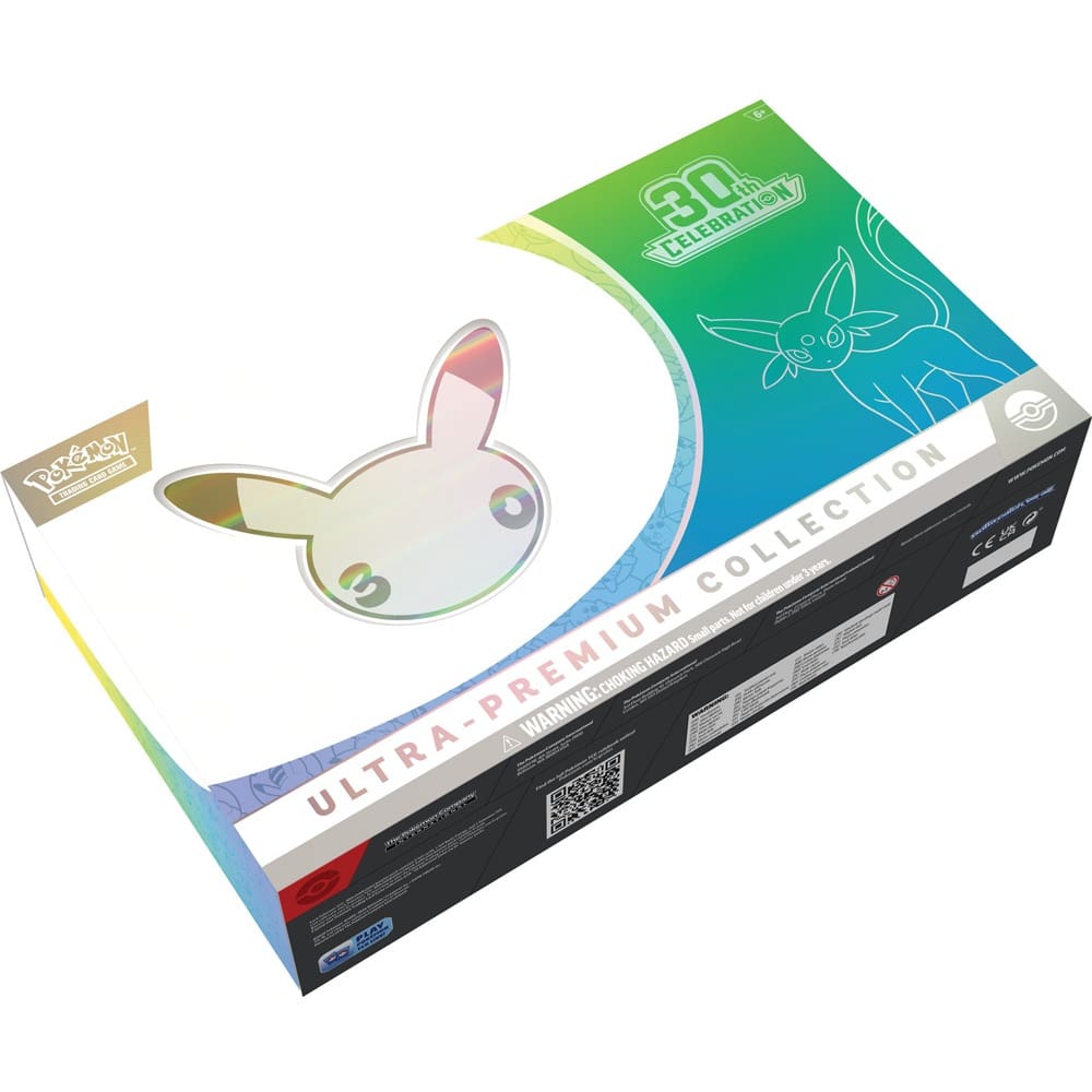 Pokemon - 30th Celebration - Ultra Premium Day/Night Collection