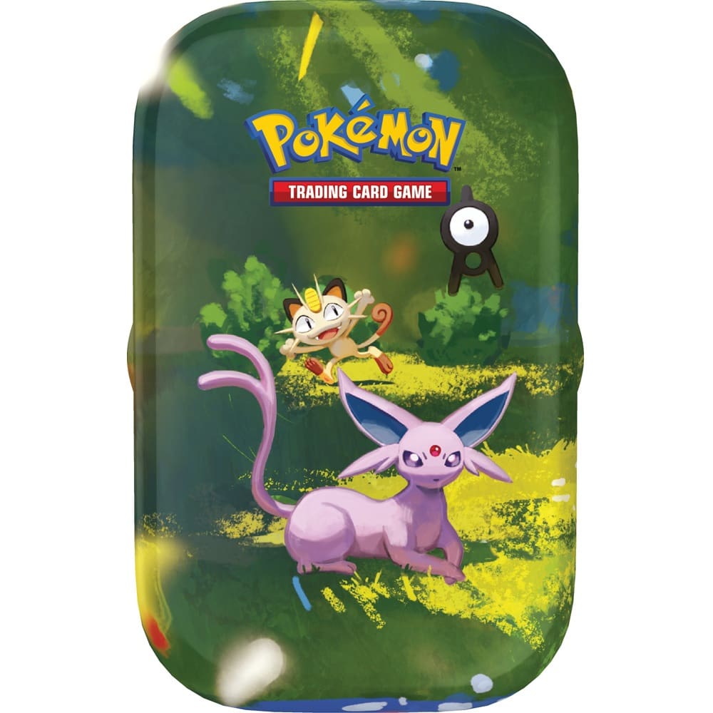 Pokemon - 30th Celebration - Mini Tin (Single) - Image 4