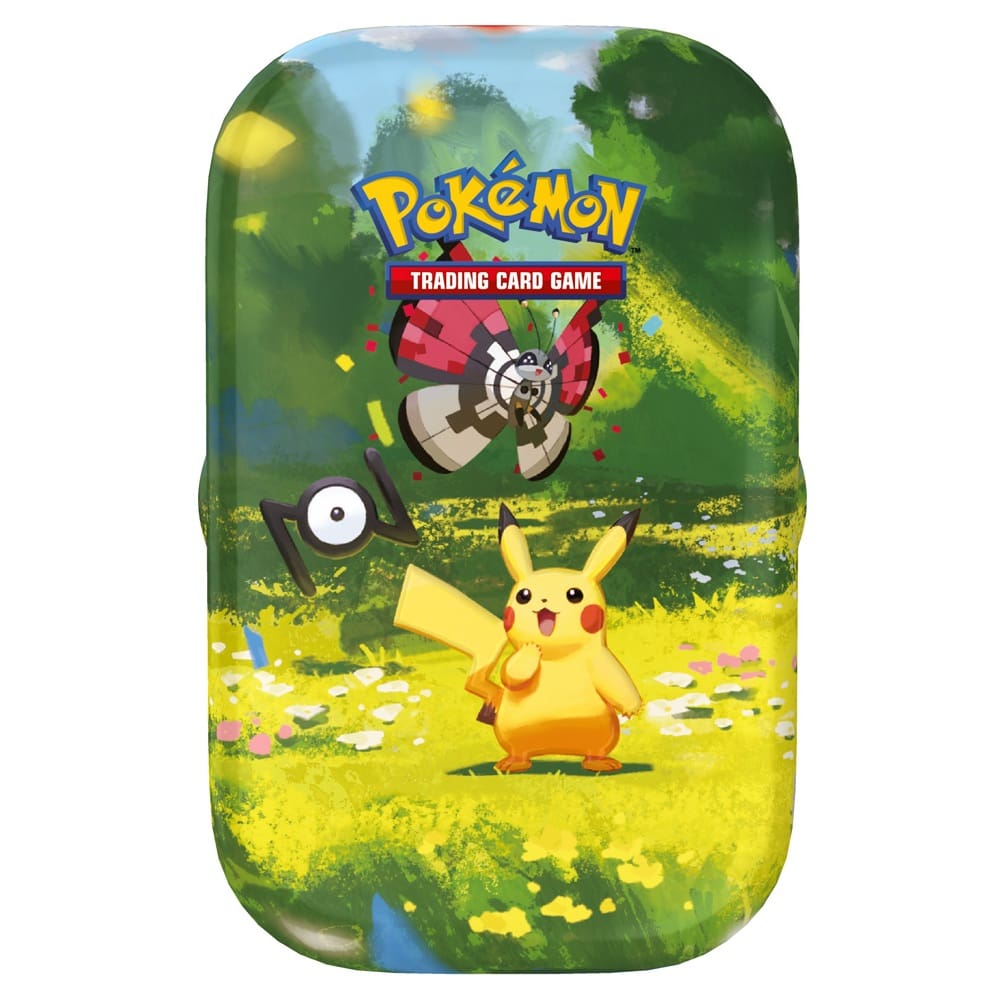 Pokemon - 30th Celebration - Mini Tin (Single) - Image 3
