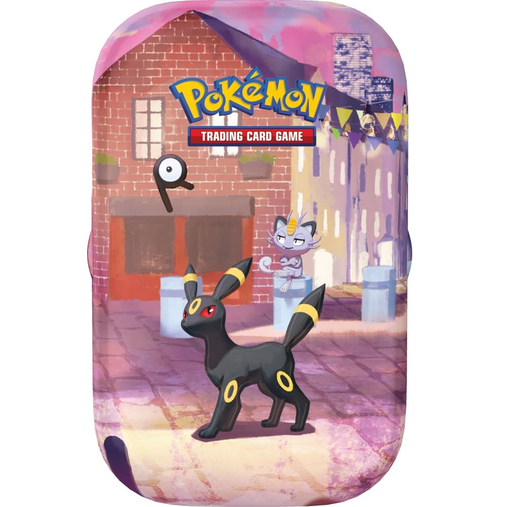 Pokemon - 30th Celebration - Mini Tin (Single)
