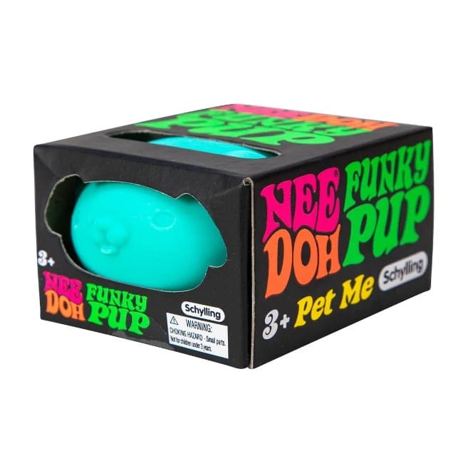 NeeDoh - Funky Pups
