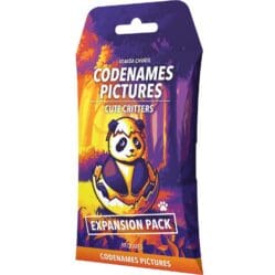 Codenames - Cute Critters Expansion Pack