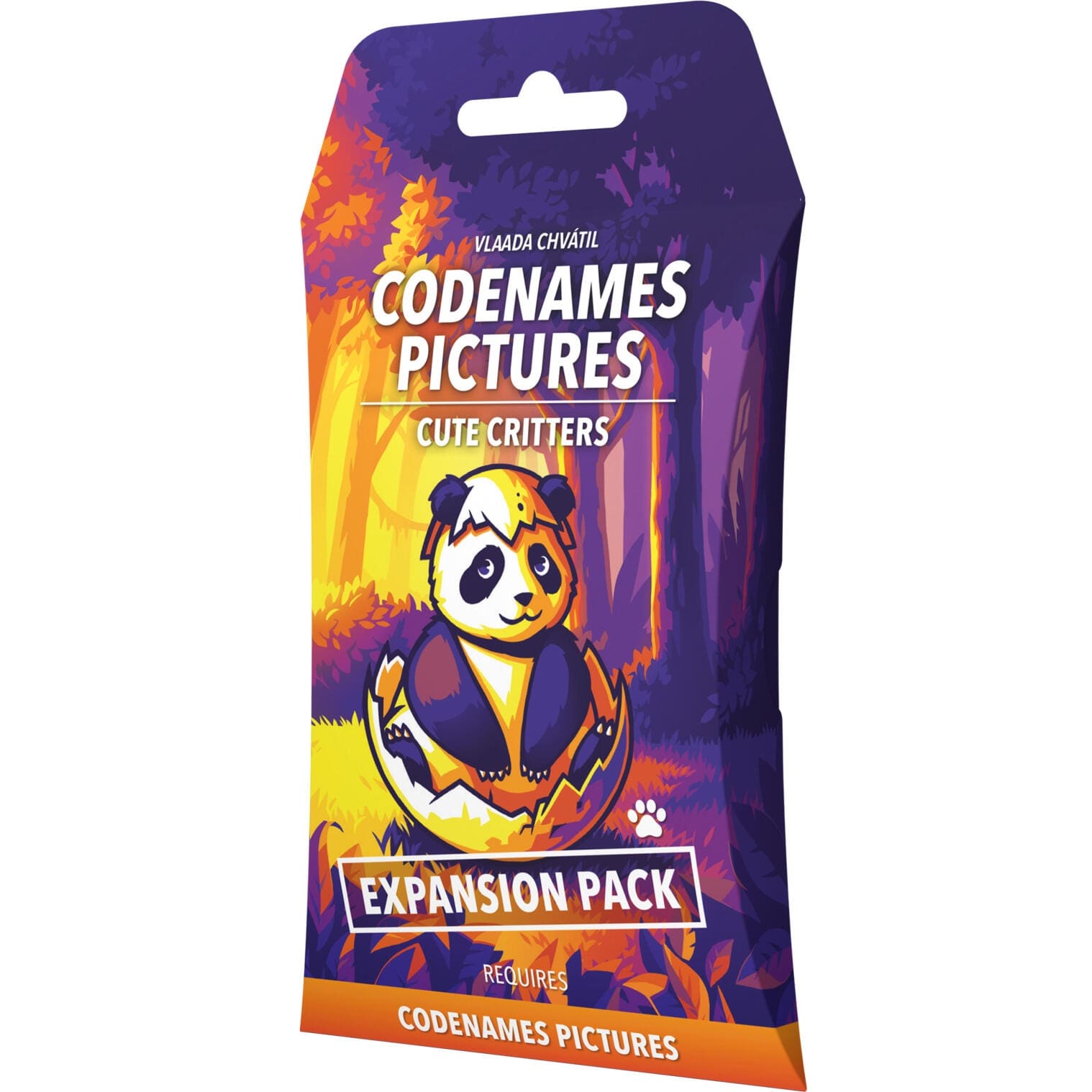 Codenames - Cute Critters Expansion Pack