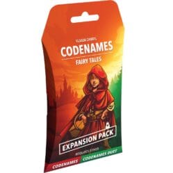 Codenames - Fairy Tales Expansion Pack
