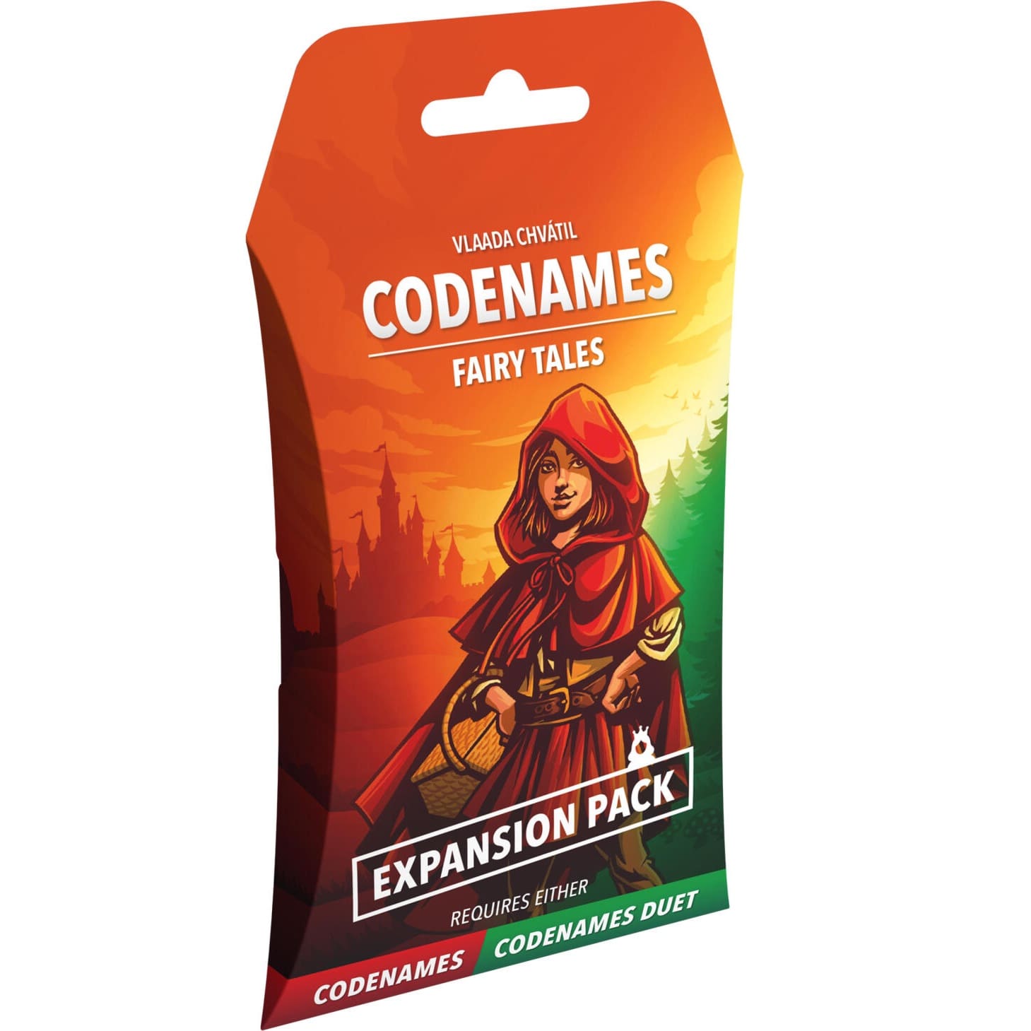 Codenames - Fairy Tales Expansion Pack