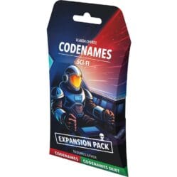 Codenames - Sci-Fi Expansion Pack
