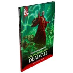 D&D - Arcana Unleashed - Deadfall
