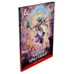 D&D - Arcana Unleashed