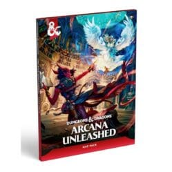 D&D - Arcana Unleashed - Map Pack