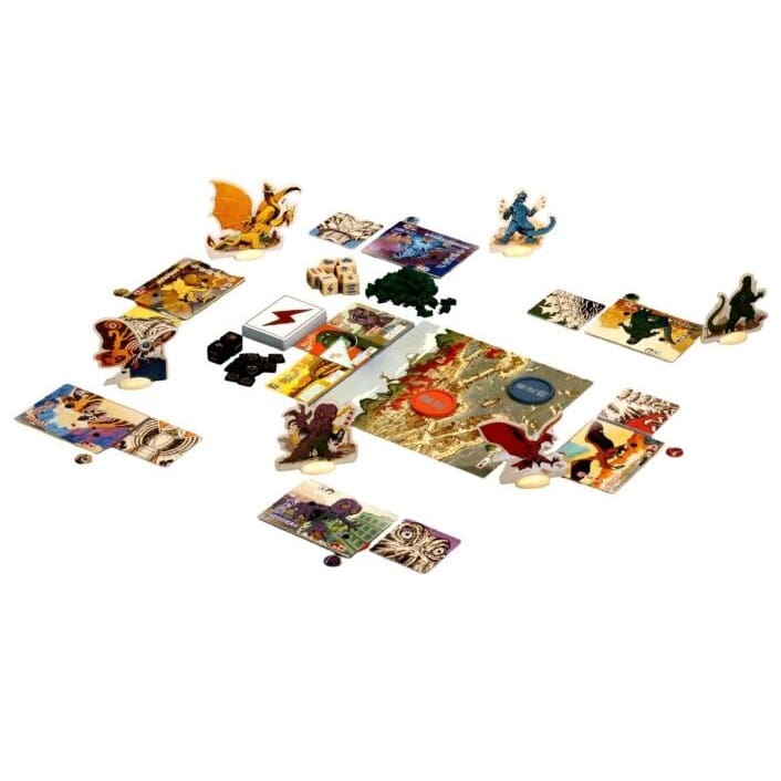 King of Tokyo Godzilla - Image 3