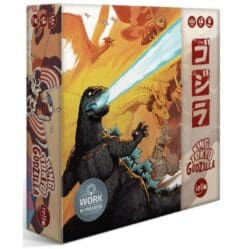 King of Tokyo Godzilla