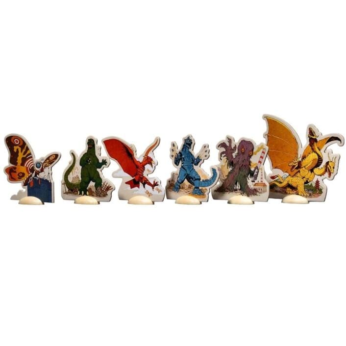 King of Tokyo Godzilla - Image 4