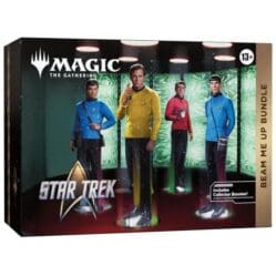 MTG - Star Trek - Beam Me Up Bundle