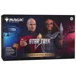MTG - Star Trek - Beginner Box