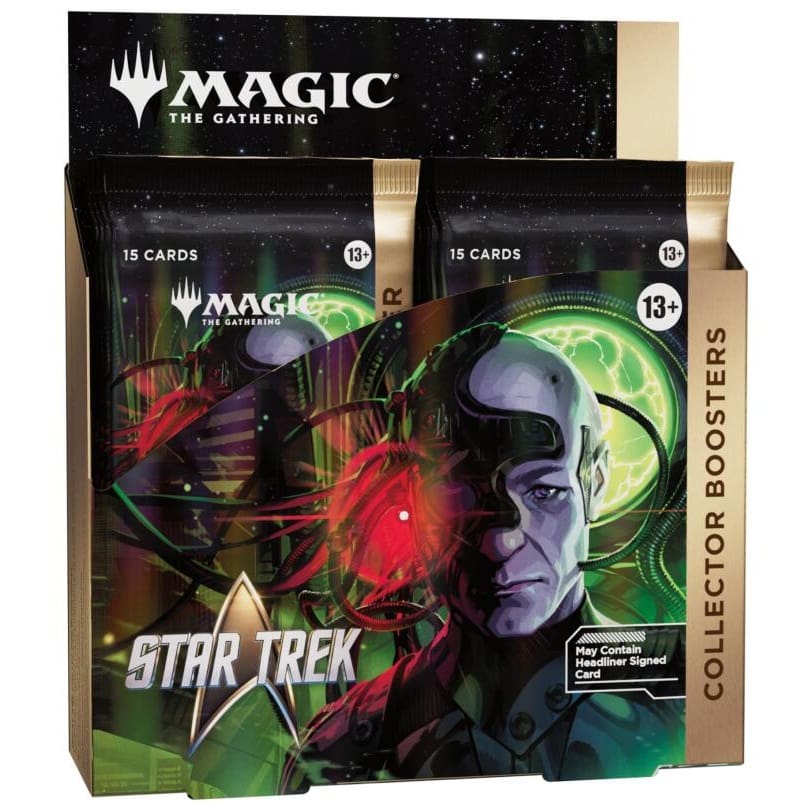 MTG - Star Trek - Collector Booster (Box)