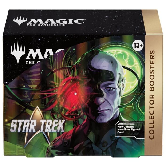 MTG - Star Trek - Collector Booster (Box) - Image 3