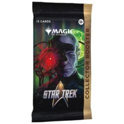 MTG - Star Trek - Collector Booster (Single)
