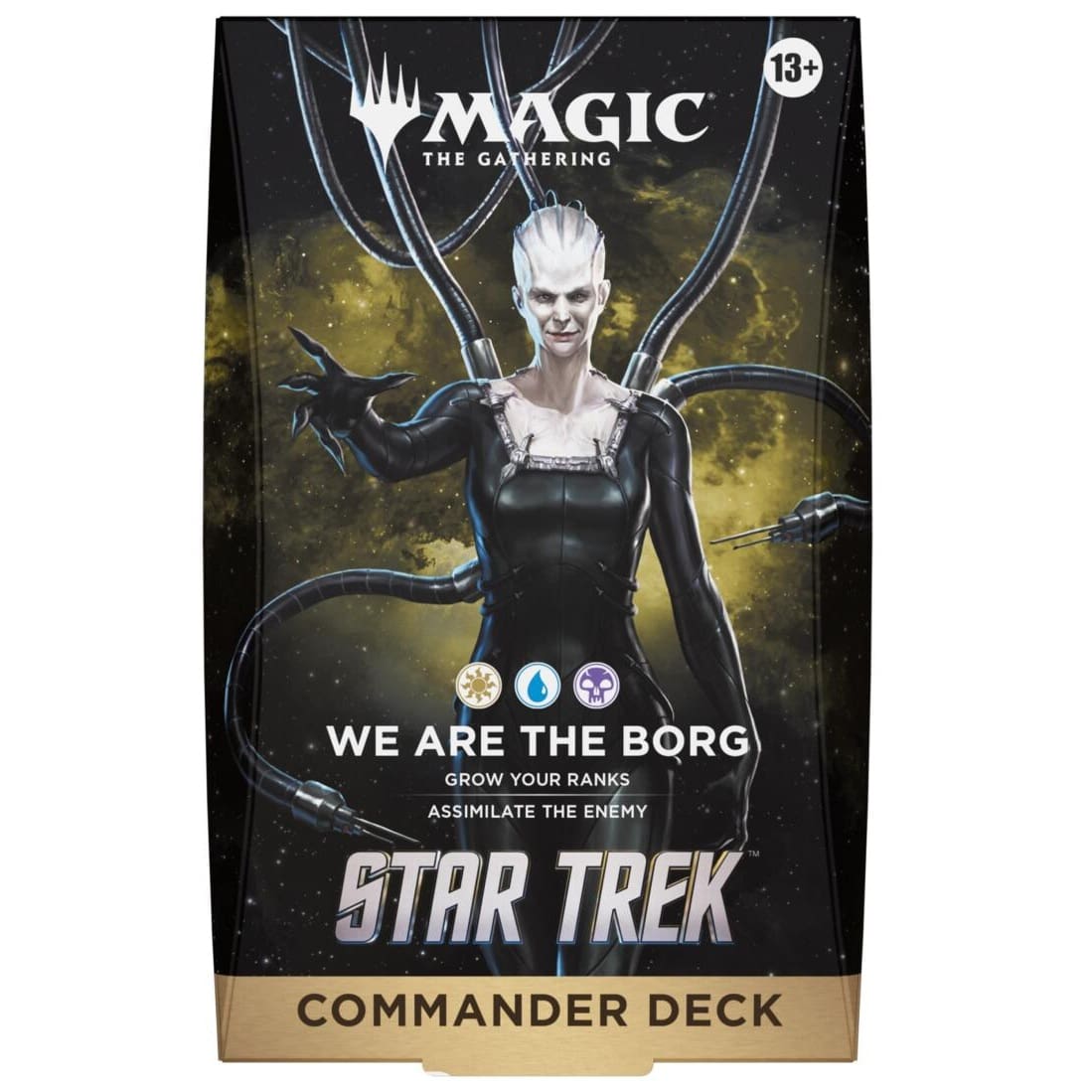 MTG - Star Trek - Commander Deck (Set of 4) - Image 4