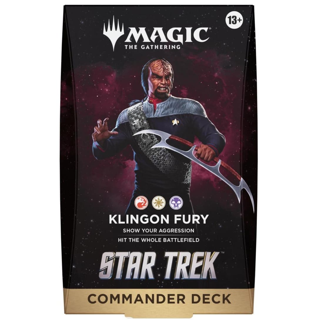 MTG - Star Trek - Commander Deck (Set of 4) - Image 5