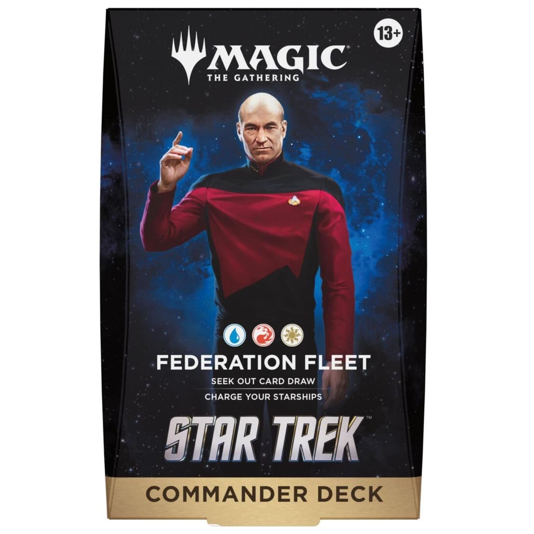 MTG - Star Trek - Commander Deck (Set of 4) - Image 3