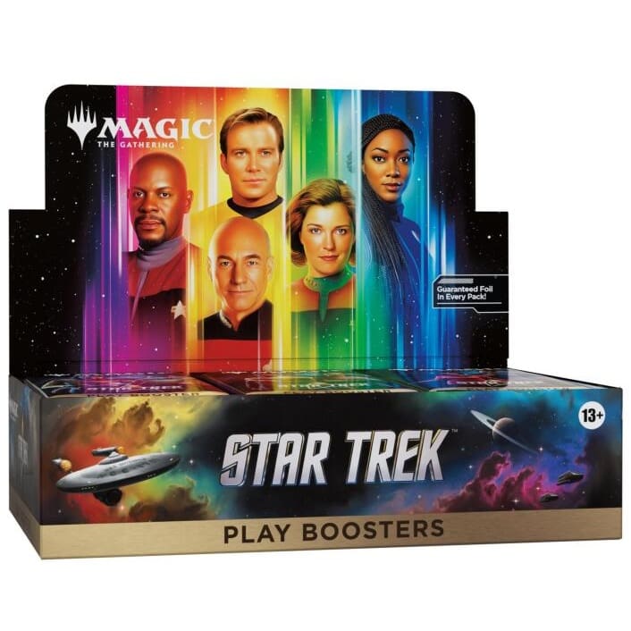 MTG - Star Trek - Play Booster (Box)