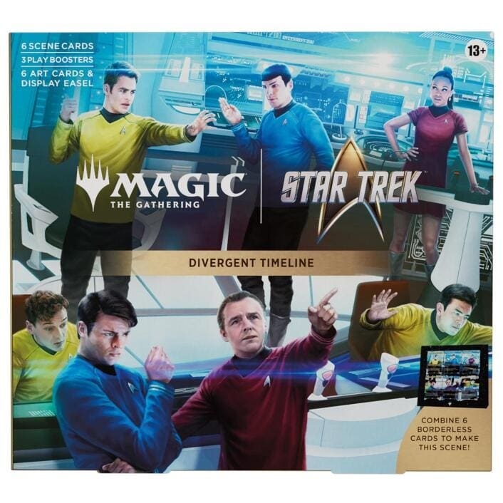 MTG - Star Trek - Scene Box (Set of 2) - Image 3