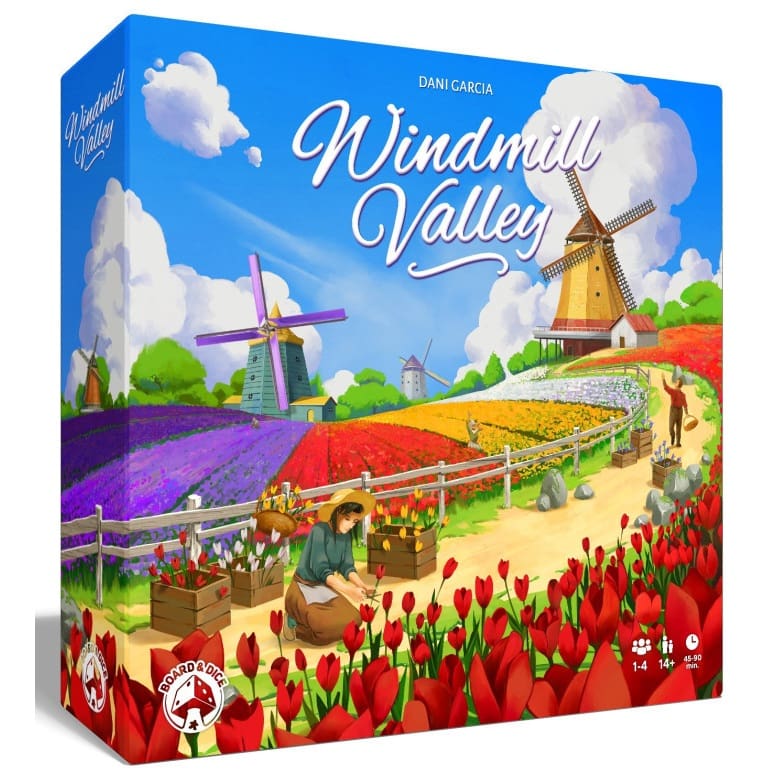 Windmill Valley