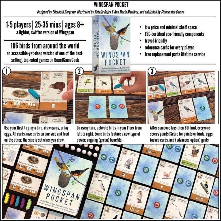 Wingspan Pocket - Image 5