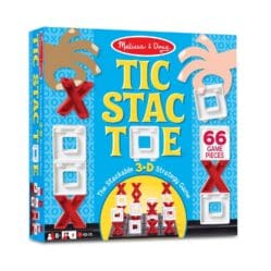 Tic Stac Toe - 3D Tic Tack Toe