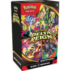 Pokemon - Delta Reign - Booster Bundle