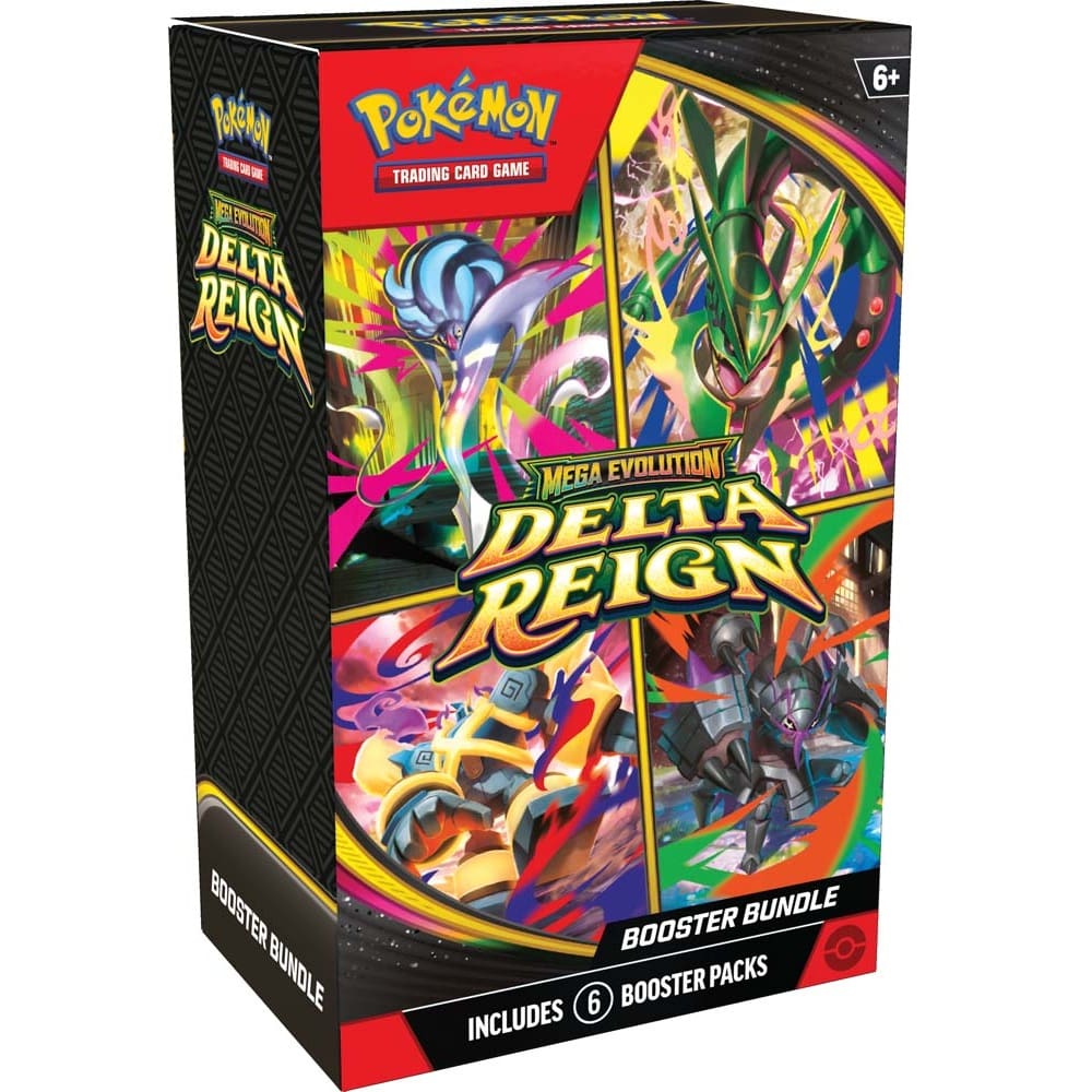 Pokemon - Delta Reign - Booster Bundle