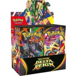 Pokemon - Delta Reign - Booster (Box)