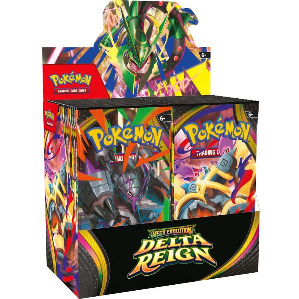 Pokemon - Delta Reign - Booster (Box)