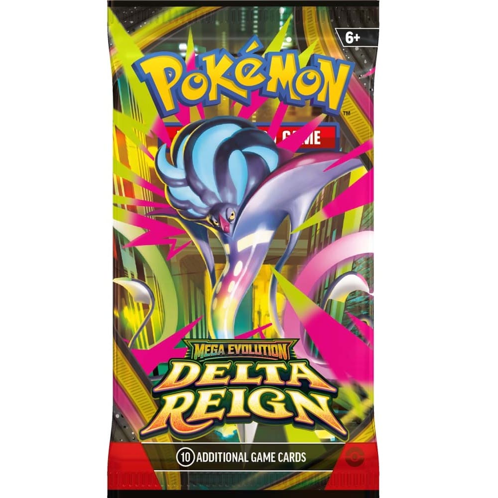 Pokemon - Delta Reign - Booster (Single) - Image 4